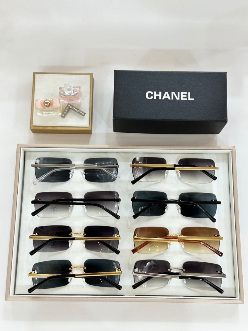 Chanel Sunglasses